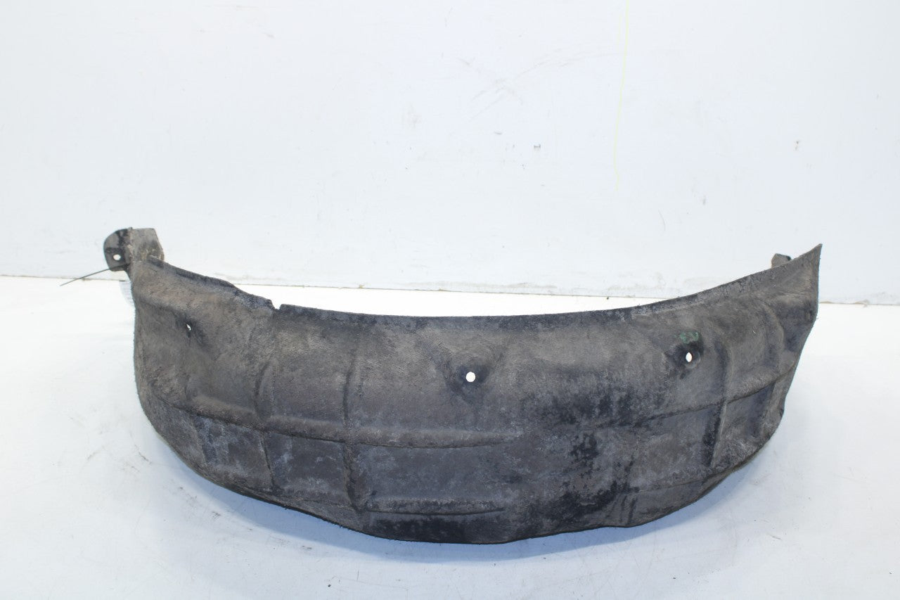 2015-2018 Nissan Murano Platinum Rear Left Side Wheelhouse Liner Splash Shield - Alshned Auto Parts