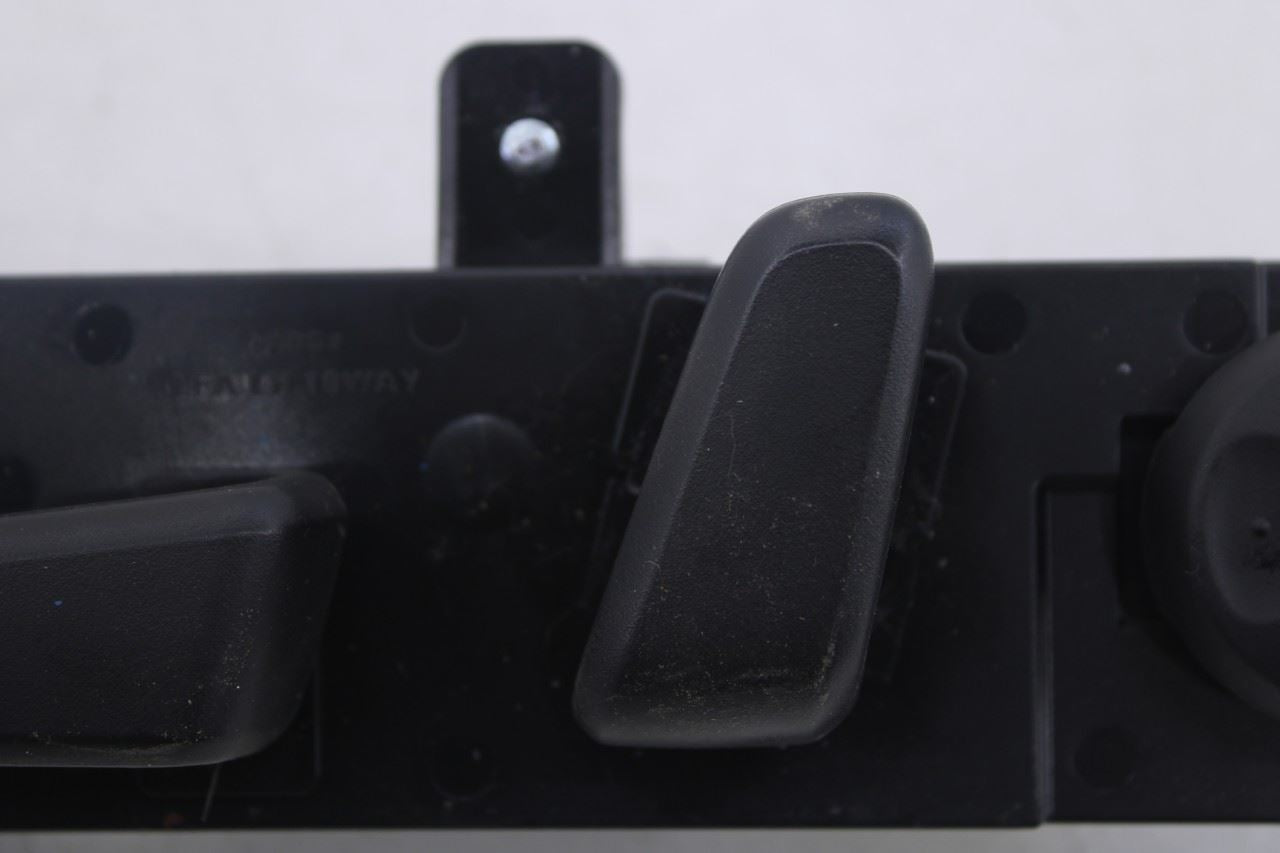 2016-22 Kia Sportage Nightfall Front Left Power Seat Control Switch 88193C2020WK - Alshned Auto Parts