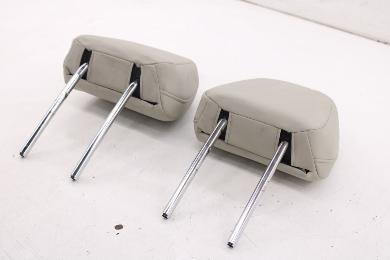 2017-21 Subaru Impreza Limited 2.0L Front Right and Left Side Seat Headrest Set - Alshned Auto Parts
