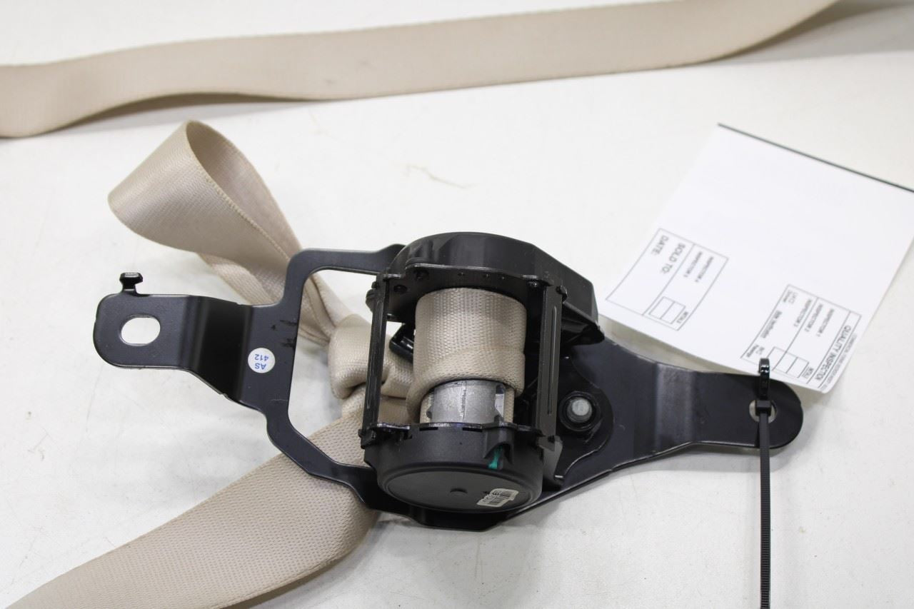 2014-2018 BMW X5 xDrive35i Rear Passenger Right Side 2nd Row Seat Belt Retractor - Alshned Auto Parts