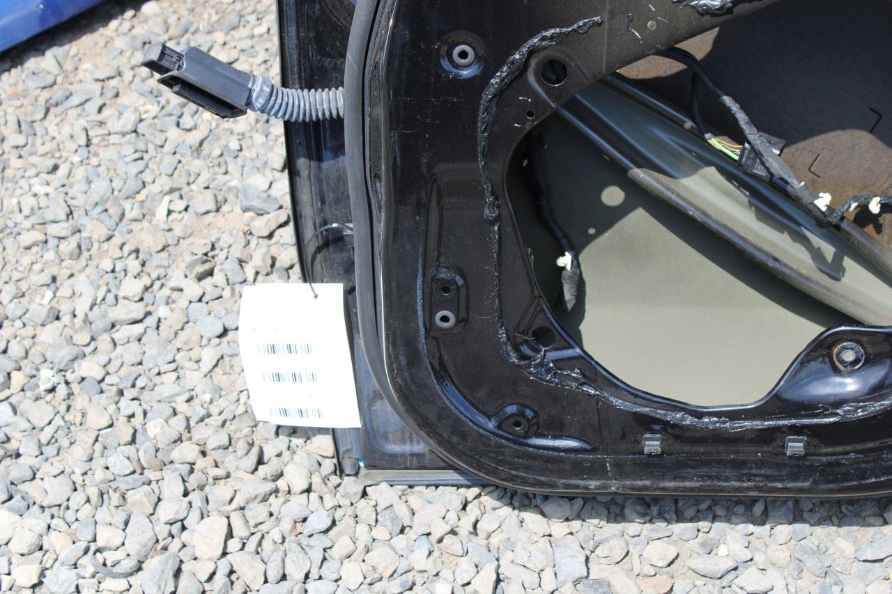 2014-2018 BMW X5 xDrive35i Rear Right Door Shell Panel w/ Glasses 41517386740 - Alshned Auto Parts