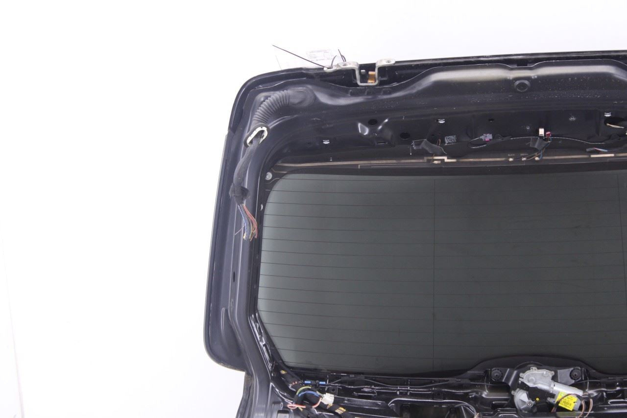 2007-2013 BMW X5 Xdrive35i Liftgate Back Door Shell Panel w/ Glass 4162726254415