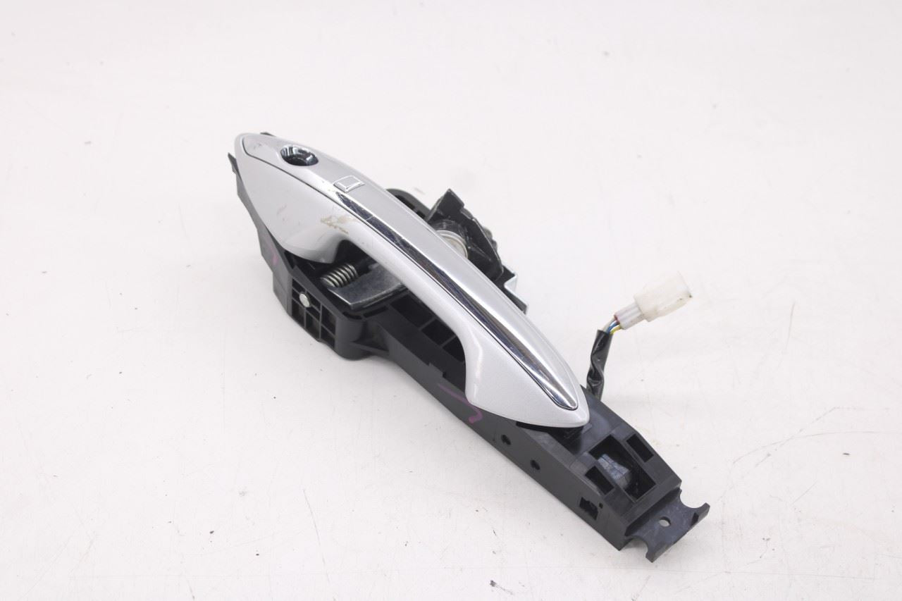 2019-25 Infiniti QX50 ESSENTIAL 2.0L Front Driver Left Side Door Exterior Handle - Alshned Auto Parts