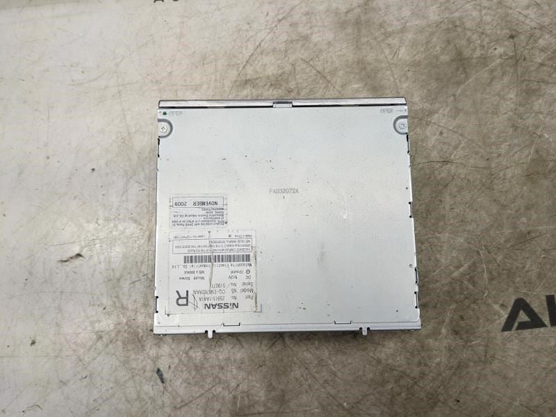 2010 Nissan Murano Audio Equipment Radio Receiver 25915-1AA1A OEM - Alshned Auto Parts