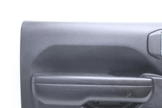 2020-2023 Jeep Gladiator Front Left Driver Door Trim Panel 5ZW831X7AH OEM - Alshned Auto Parts