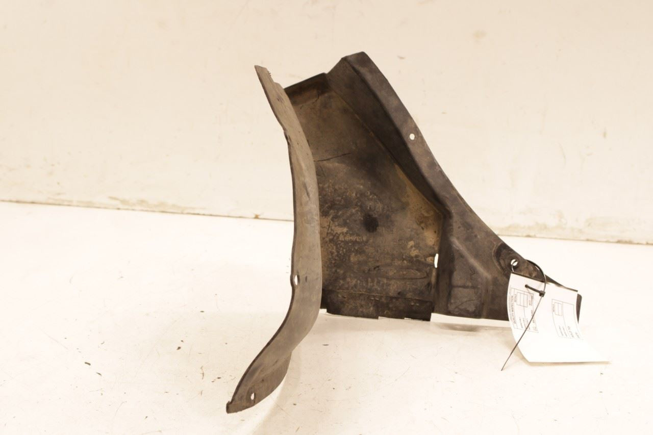 1997-04 Chevrolet Corvette Front Left Driver Side Wheelhouse Liner Splash Shield - Alshned Auto Parts