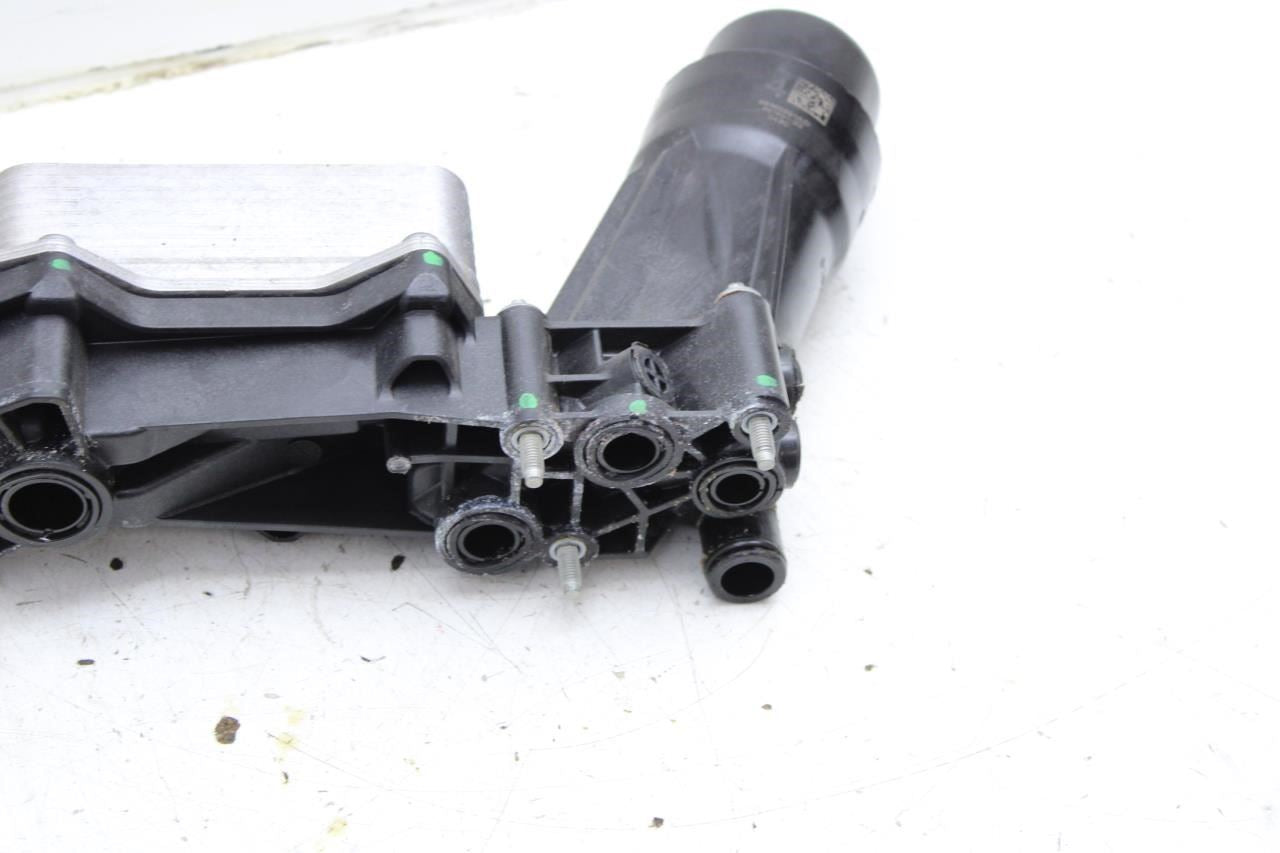 16-24 Jeep Grand Cherokee 3.6L Engine Oil Filter Housing Adapter 68365931AD OEM - Alshned Auto Parts