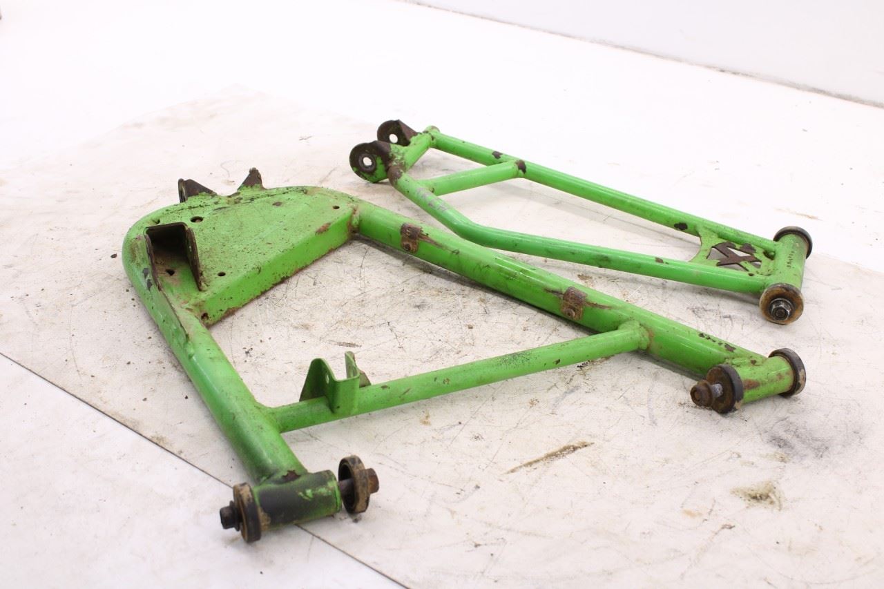 14-16 Arctic Cat Wildcat Trail 700 4WD Rear LH Side Lower and Upper Control Arm - Alshned Auto Parts