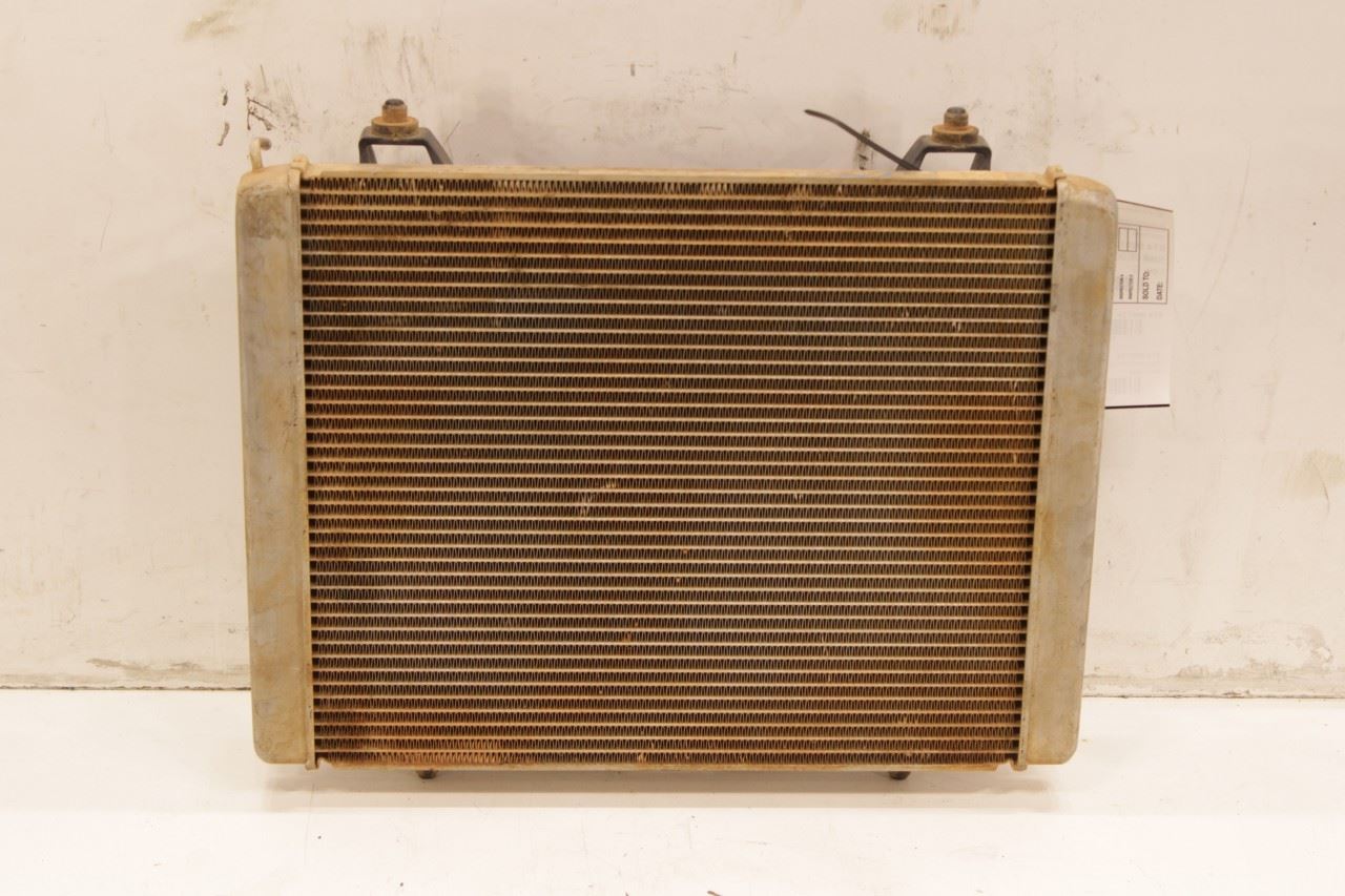 2024 Polaris RZR XP 1000 Ultimate 999cc Radiator Cooling Fan with Radiator Assy - Alshned Auto Parts