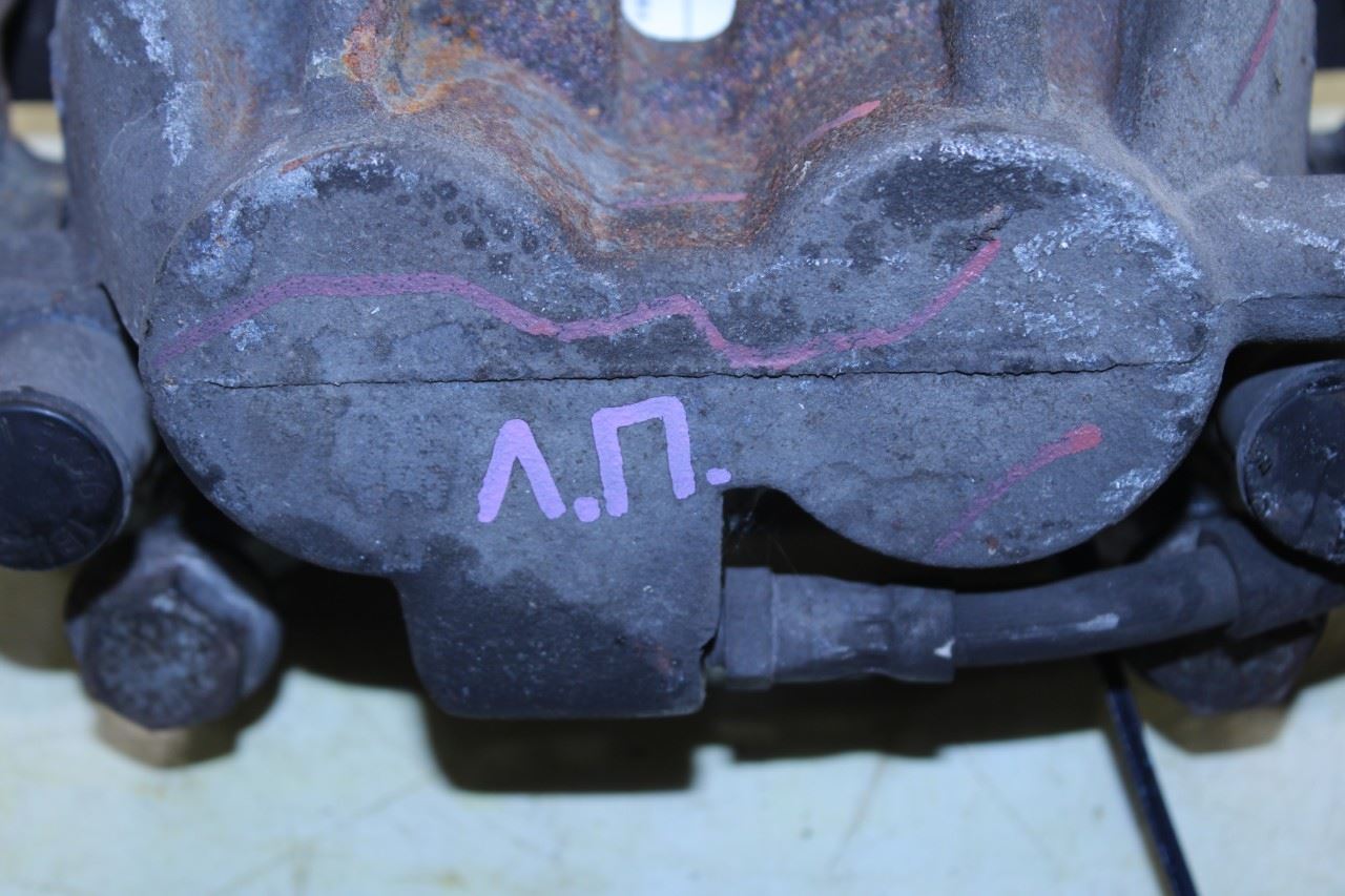2012-2015 Mercedes-Benz ML350 Front Left Side Brake Disc Caliper 166-421-01-81 - Alshned Auto Parts