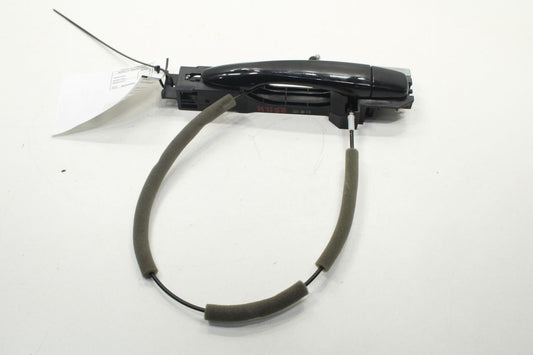 17-22 Nissan Rogue Sport SL 2.0L AWD Rear Driver Left Side Door Exterior Handle - Alshned Auto Parts