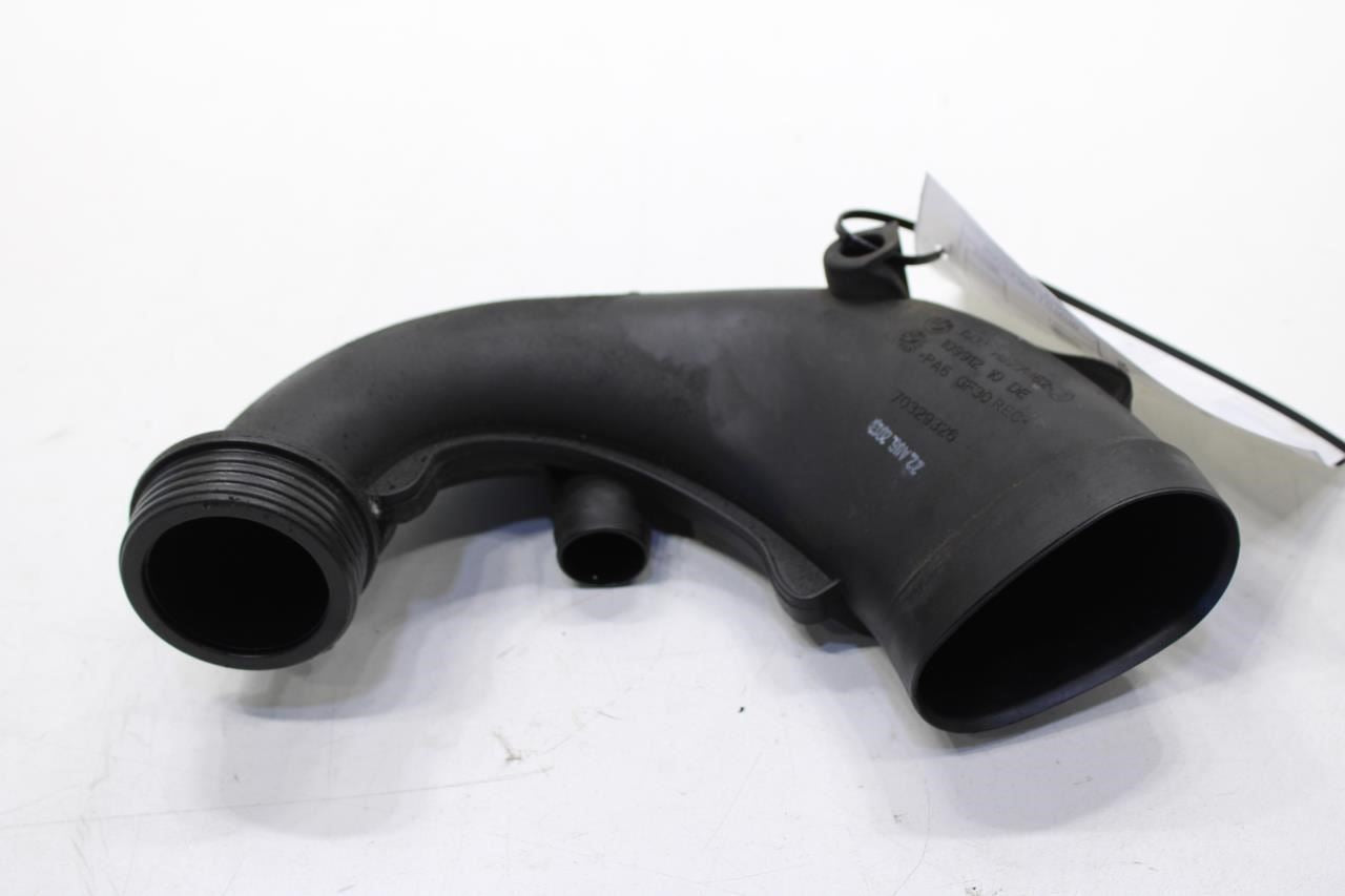2010-15 BMW 750i xDrive 4.4L Air intake Left Side Upper Outlet Duct 13717577452 - Alshned Auto Parts