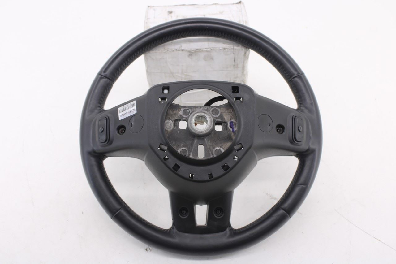 14-20 Dodge Grand Caravan GT 3.6L FWD Steering Wheel Leather w/ Control Buttons - Alshned Auto Parts