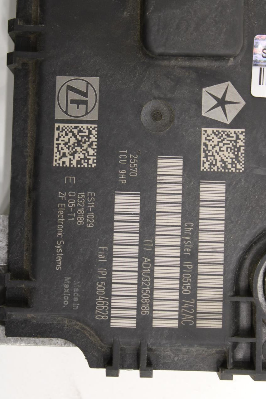 2015-2018 RAM Promaster City Transmission Control Module 5150742AC OEM - Alshned Auto Parts