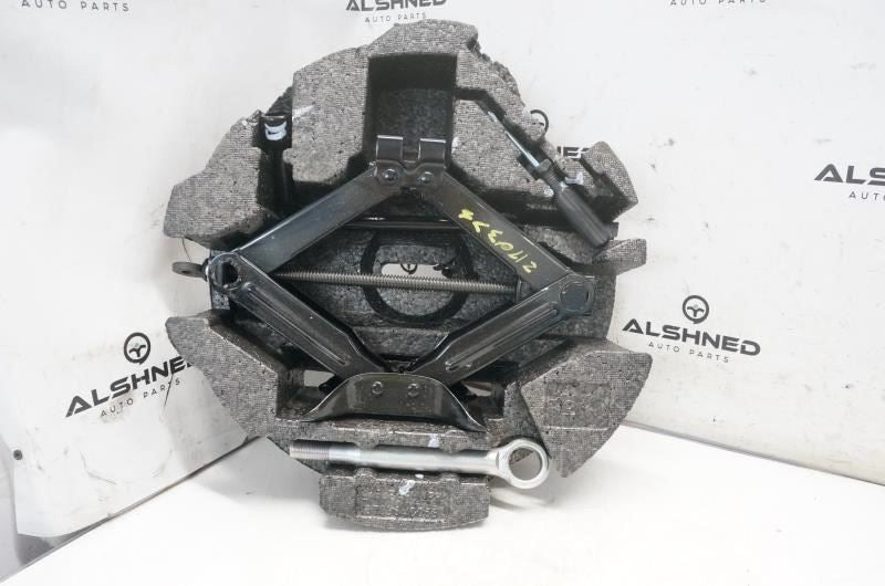2010-14 Subaru Legacy or Outback Lift Jack Foam Tray 97035AG053, 97032FG010 OEM - Alshned Auto Parts