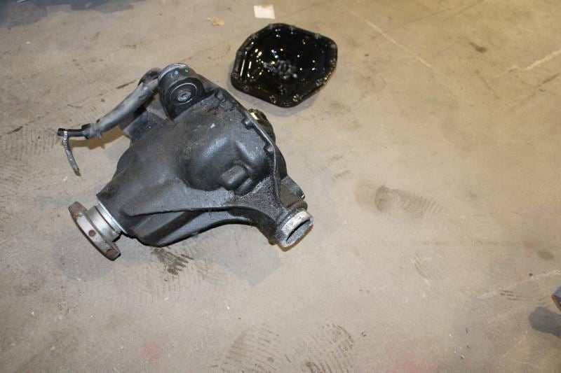 20-21 Jeep Gladiator 3.6L Front Differential 3.73 ratio opt DHN Part Time System - Alshned Auto Parts