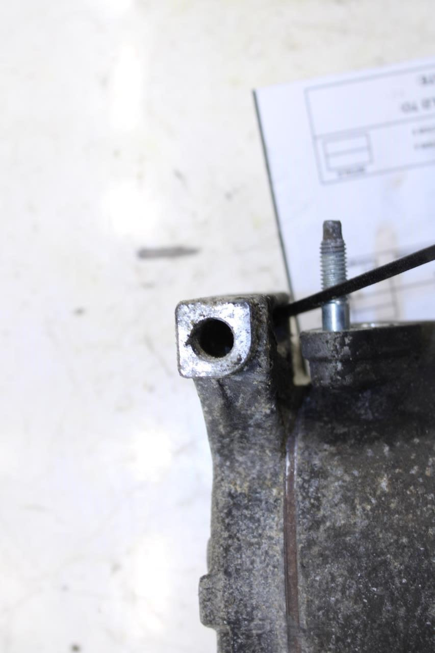 2011-2015 Jeep Grand Cherokee Limited AC Air Conditioner Compressor 68021637AG - Alshned Auto Parts