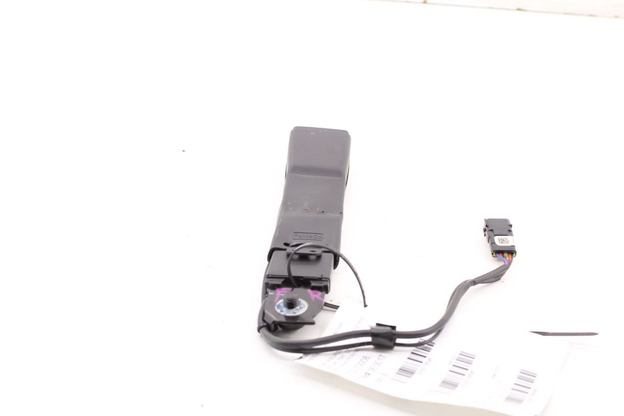 2017-20 Lincoln MKZ Reserve 2.0L AWD Front Passenger Right Side Seat Belt Buckle - Alshned Auto Parts