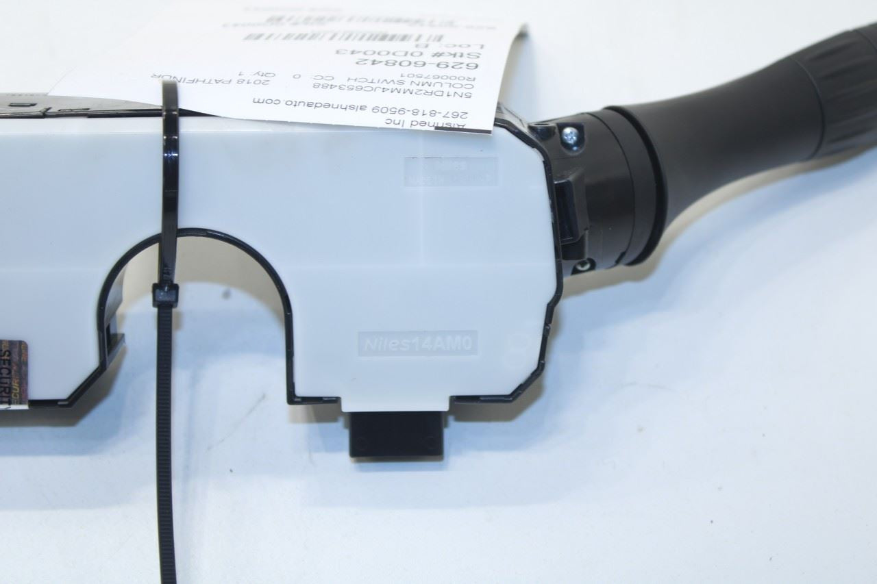 2013-20 Nissan Pathfinder SV 3.5L Steering Column Light Turn Signal Wiper Switch - Alshned Auto Parts