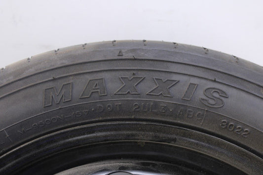2018-2024 GMC Terrain Chevrolet Equinox Spare Wheel Tire Maxxis T135/70R16 R16x4 - Alshned Auto Parts