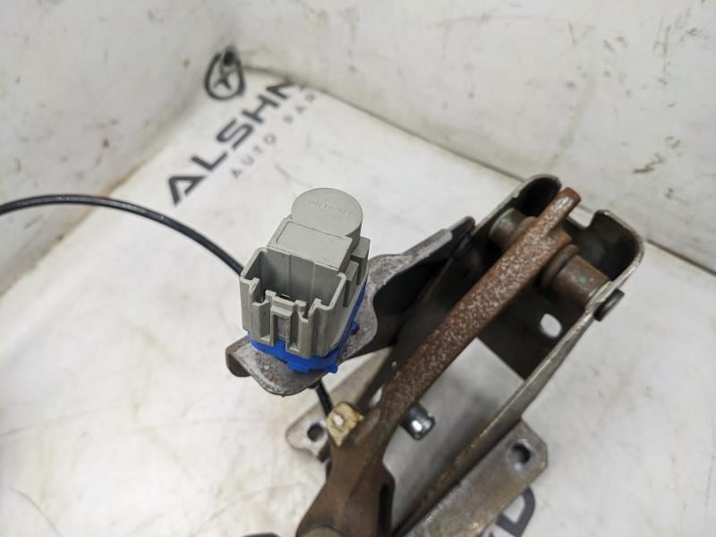11-12 Ford F250 Super Duty Brake Pedal w/ Adjustable Motor and Stop Light Switch - Alshned Auto Parts