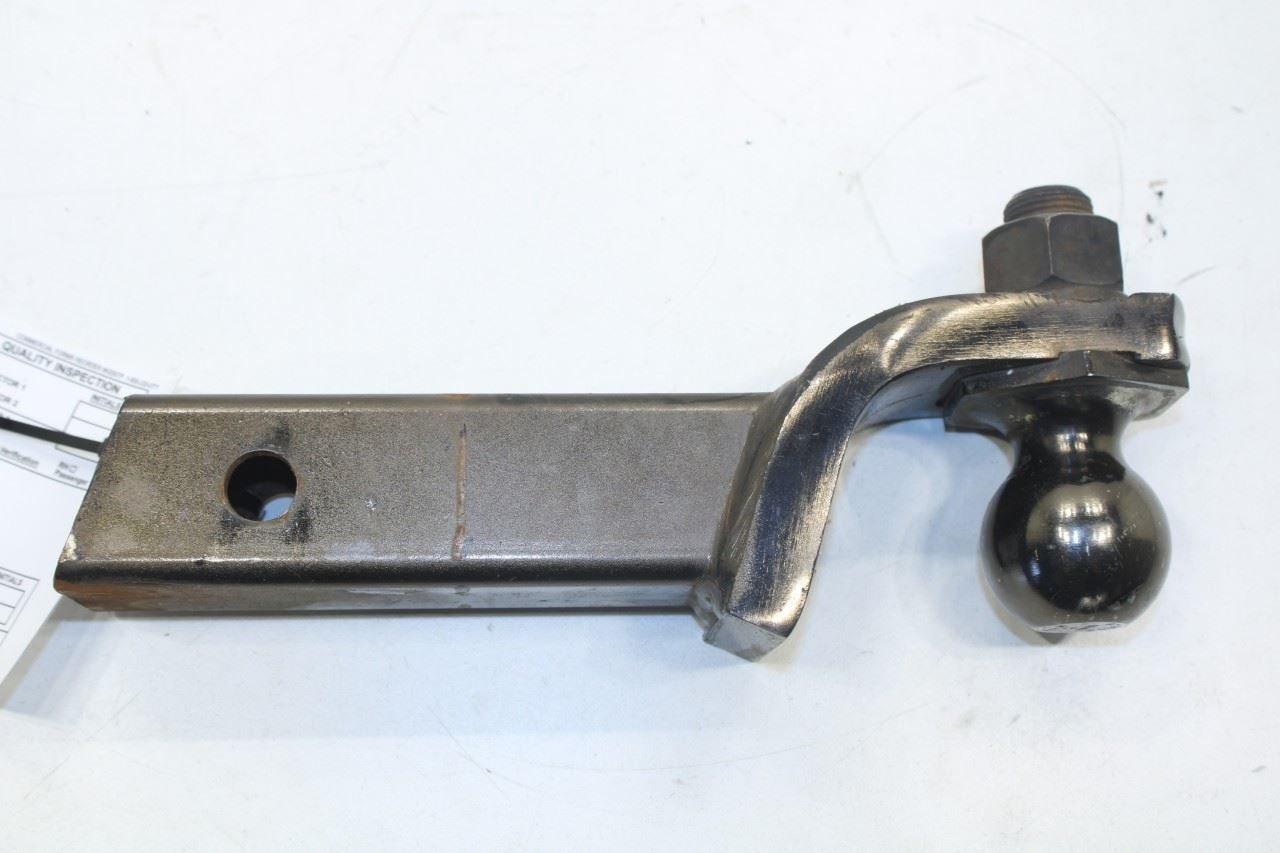 15-20 Ford F150 Super Cab Lariat 2.7L 4WD Trailer Hitch Ball Mount Kit Class IV - Alshned Auto Parts
