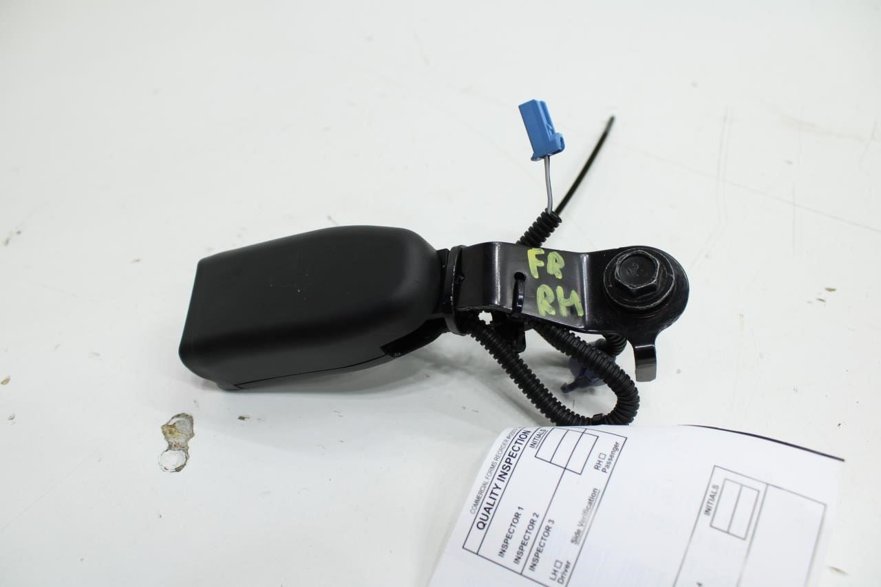 18-21 Honda Accord Touring 1.5L FWD Front Passenger Right Side Seat Belt Buckle9