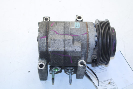 2011-2014 Dodge Challenger SXT 3.6L AC Air Conditioner Compressor 68021637AG OEM - Alshned Auto Parts