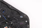 19-23 Hyundai Santa Fe SEL Rear Right Door Window Regulator w/ Carrier and Motor - Alshned Auto Parts
