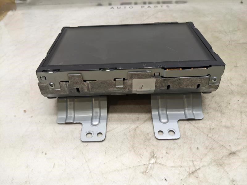 2017 Infiniti Q50 Dash Information Display Screen w Navigation 28387-4HK4E OEM - Alshned Auto Parts
