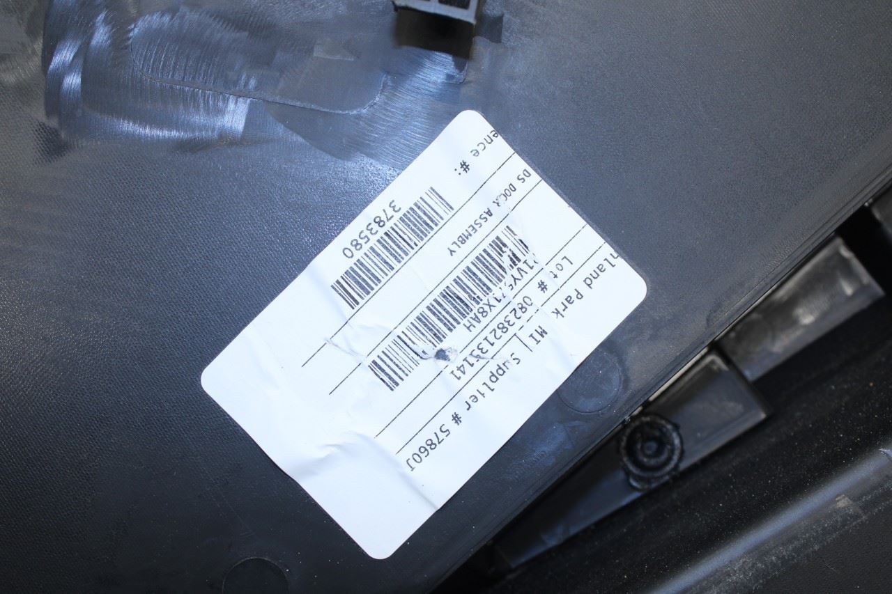 2013-2019 Ram 1500 Classic Crew Cab Rear Left Driver Door Trim Panel 1YA471A8AG - Alshned Auto Parts