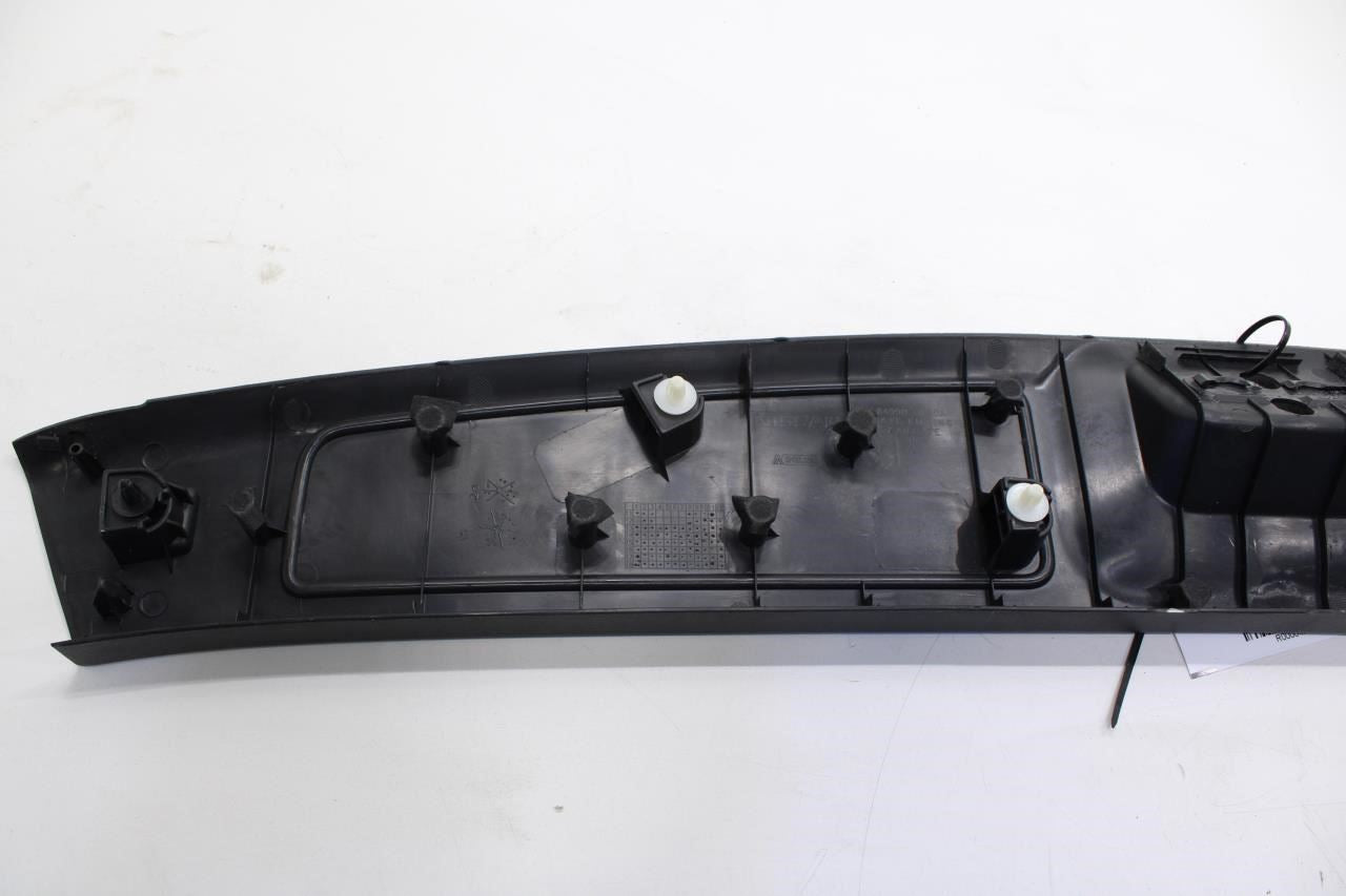 2013-20 Nissan Pathfinder SV Rear Trunk Kick Sill Scuff Panel Cover 84990-3KA0A - Alshned Auto Parts