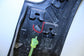 2018-2024 GMC Terrain Denali FR LH Wheel Arch Flare Molding Trim 84579541 *ReaD* - Alshned Auto Parts
