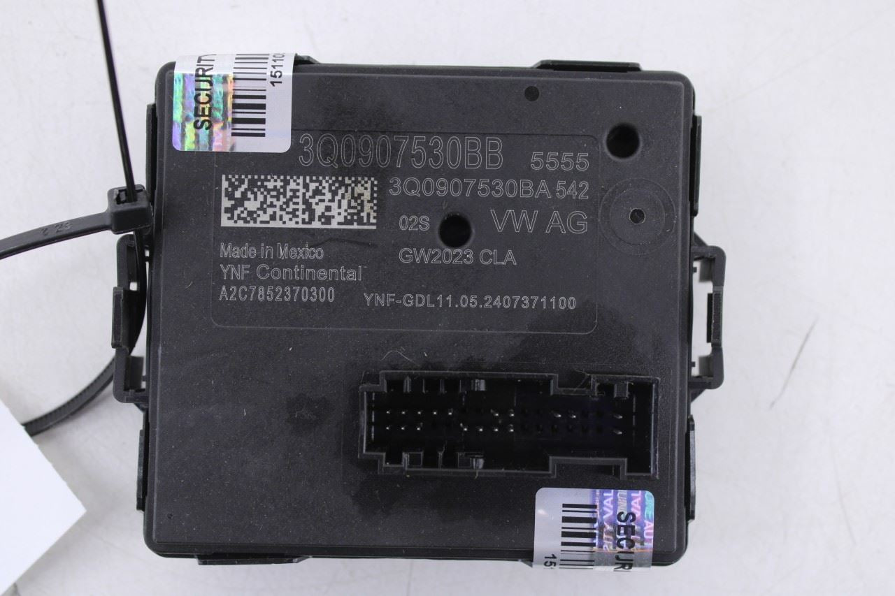 24-25 Volkswagen Jetta SE Interface Gateway Computer Control Module 3Q0907530BB0