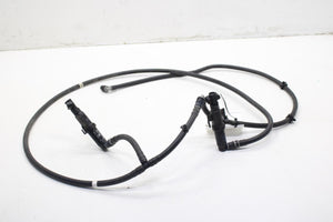 2010-15 BMW 750i xDrive Headlight RH and LH Washer High Pressure Nozzle w/ Hose