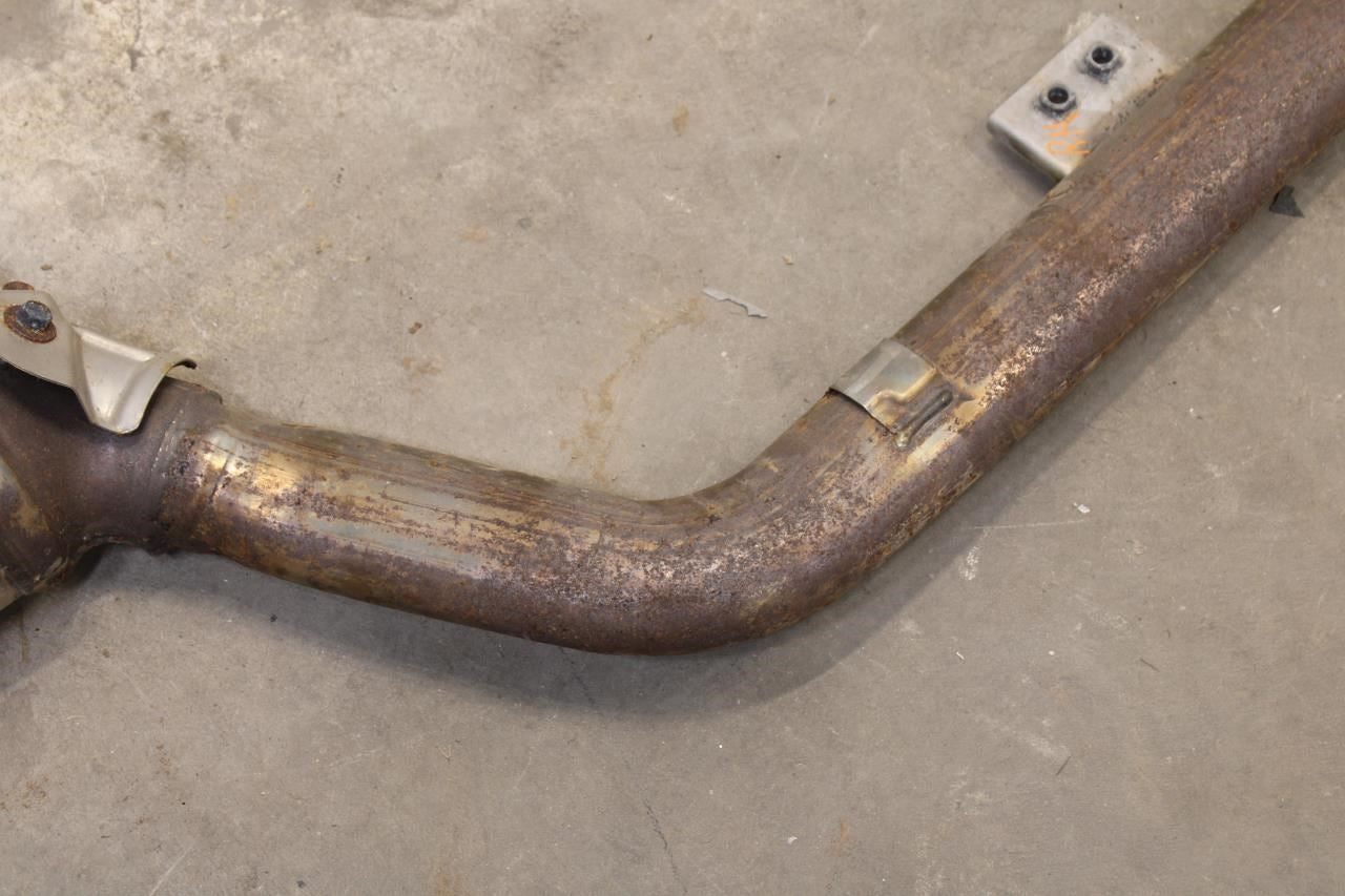 2018-2023 Kia Stinger GT1 3.3L AWD Front Right Exhaust System Pipe 28606-J5310 - Alshned Auto Parts