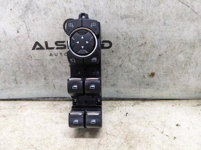 2018-2023 Ford Expedition FR Left Master Power Window Switch FL3T-14540-CEW OEM - Alshned Auto Parts