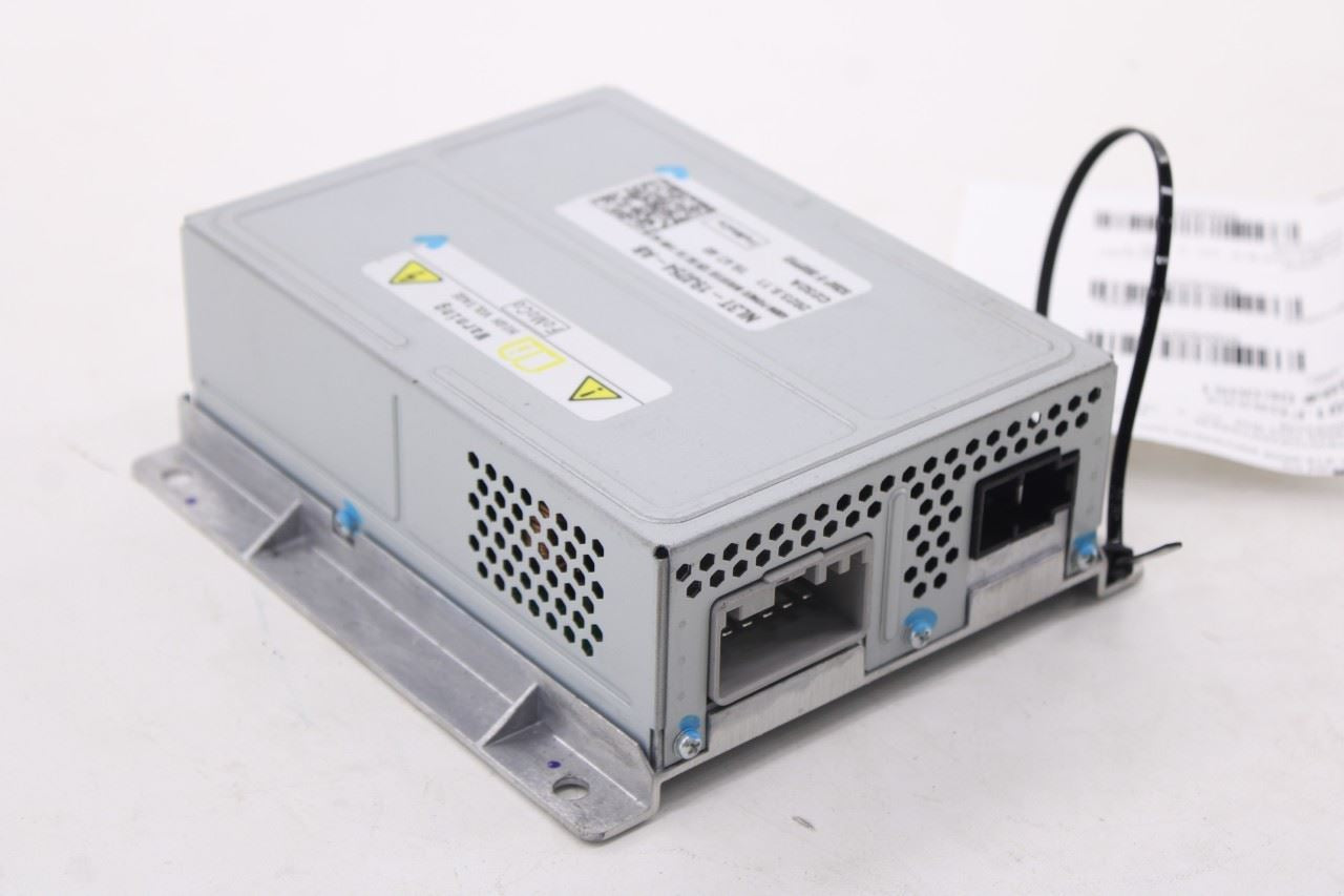 21-26 Ford F150 XLT Supercrew 5L Power Supply Voltage Inverter Converter Module4