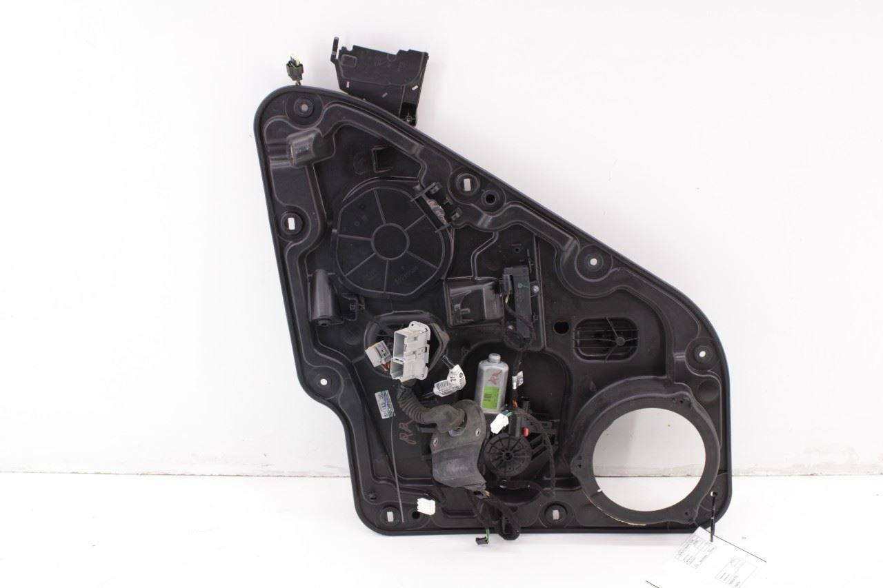 2011-22 Jeep Grand Cherokee Summit RR RH Door Window Regulator w/ Carrier *ReaD* - Alshned Auto Parts