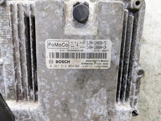 2014-2015 Ford Escape Engine Computer Control Module ECU ECM EJ5A-12A650-TE OEM