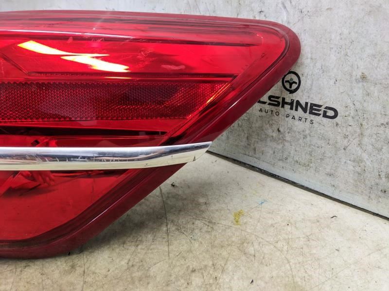 2017-2020 Nissan Pathfinder RR RH Passenger Side Tail Light Lamp 26550-9PF0A OEM - Alshned Auto Parts