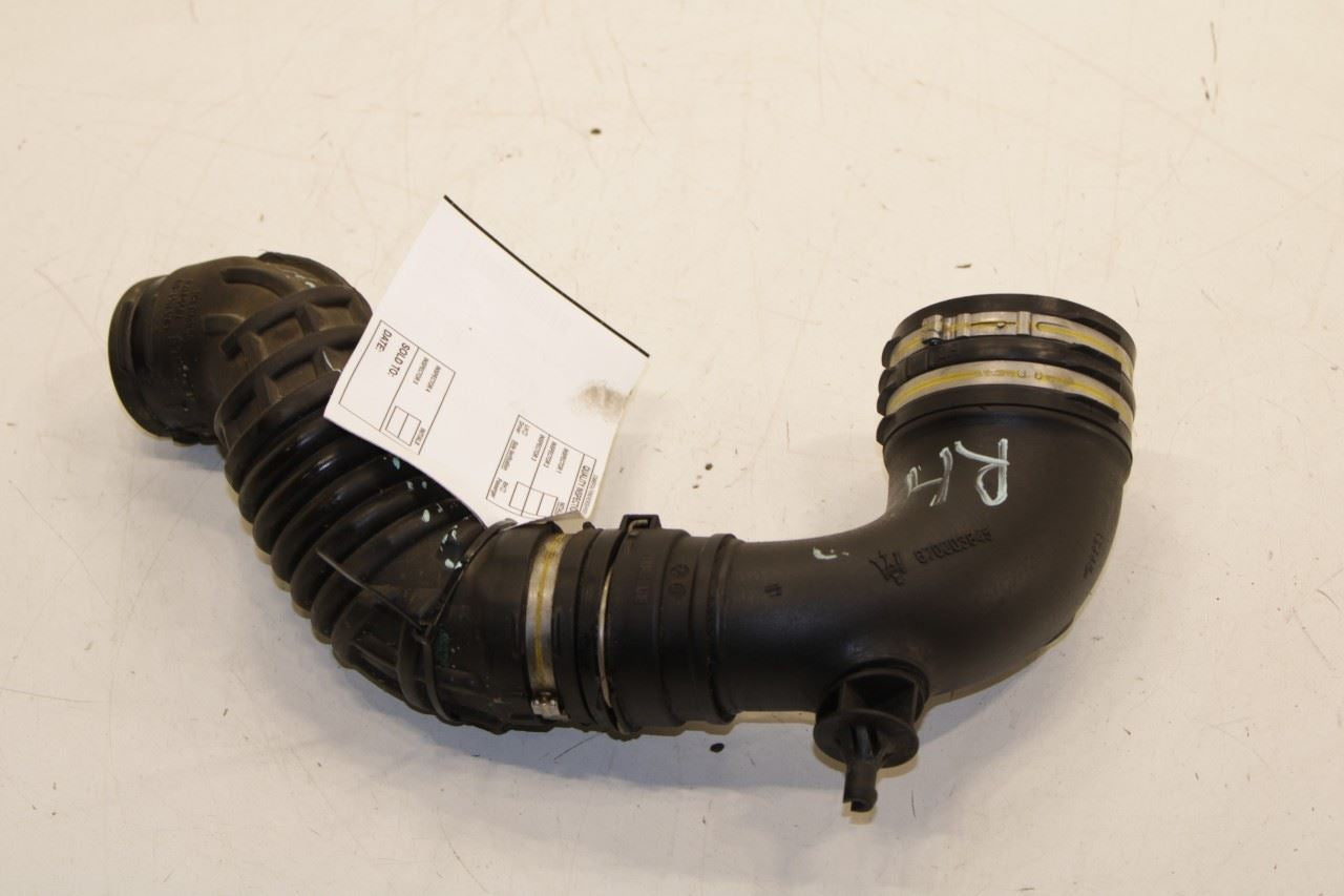 2014-17 Maserati Ghibli S Q4 3.0L Air Intake Cleaner Right Side Sleeve Duct Tube - Alshned Auto Parts