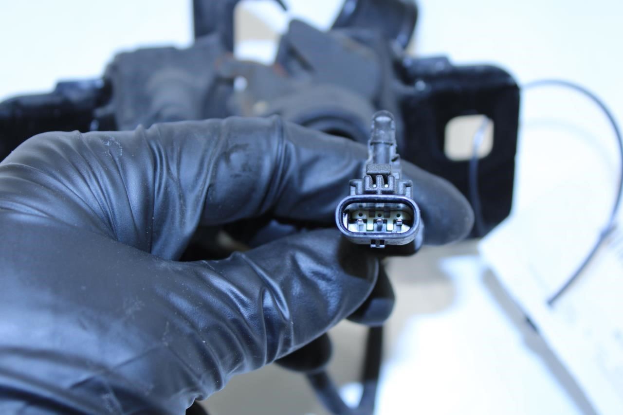 2019 GMC Acadia SLT-1 Front Hood Lock Latch Actuator 84244302 OEM - Alshned Auto Parts