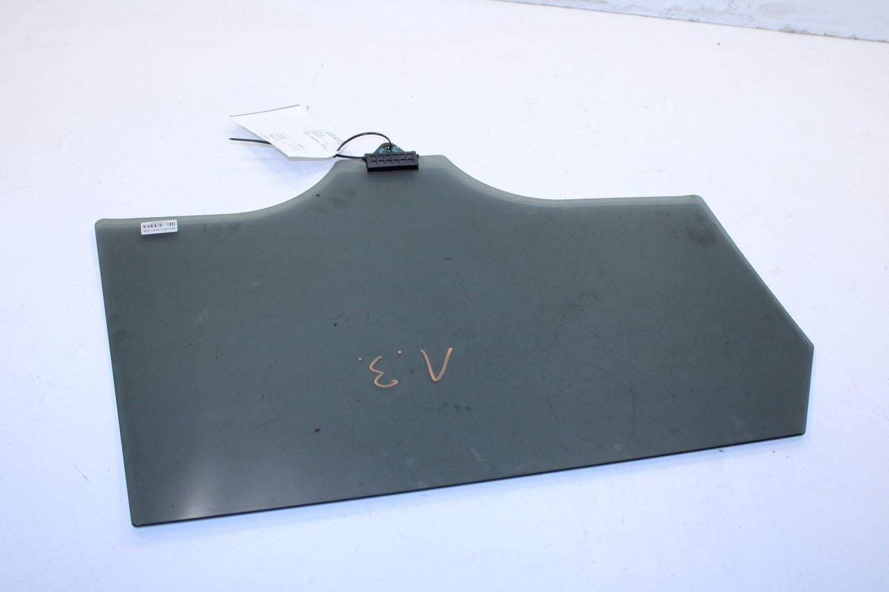 2020-2025 KIA Soul LX Rear Left Driver Side Door Window Glass 83410-K0520 OEM - Alshned Auto Parts