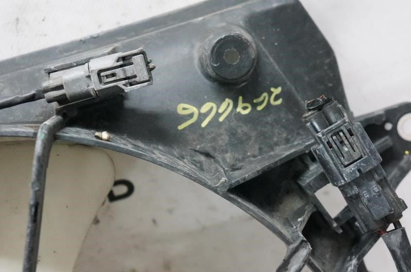 2010-2013 Acura MDX Radiator Cooling Fan Motor Assembly 19020-RN0-A71 OEM - Alshned Auto Parts