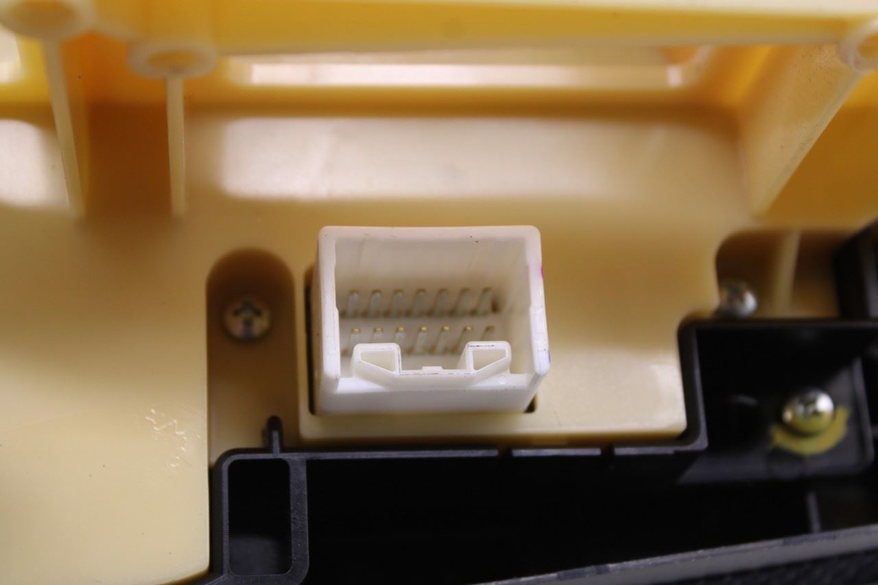 2009-2015 Lexus IS250 Radio Faceplate Temperature Control Panel 84010-53590 OEM10