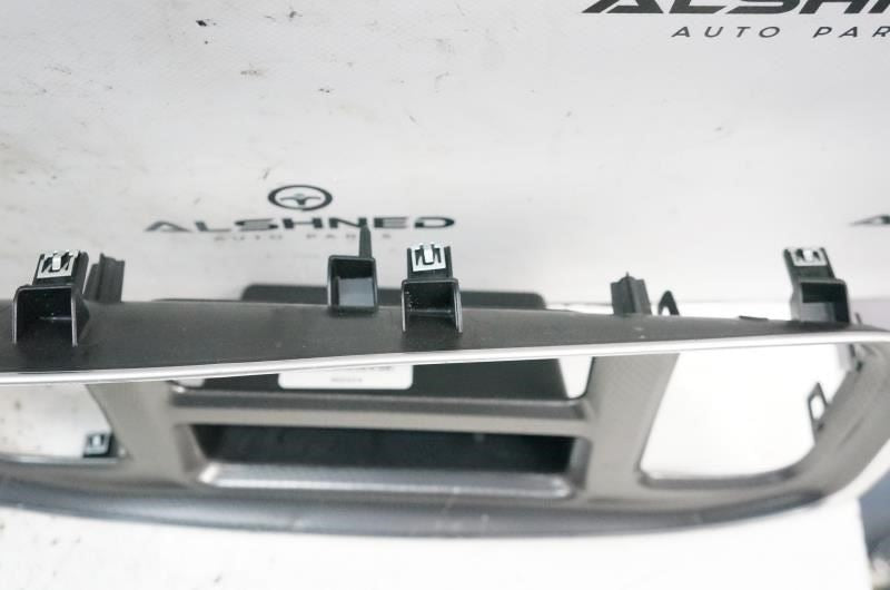 11-14 Dodge Charger Dashboard Instrument Cluster Panel Trim Bezel 68105721AC - Alshned Auto Parts