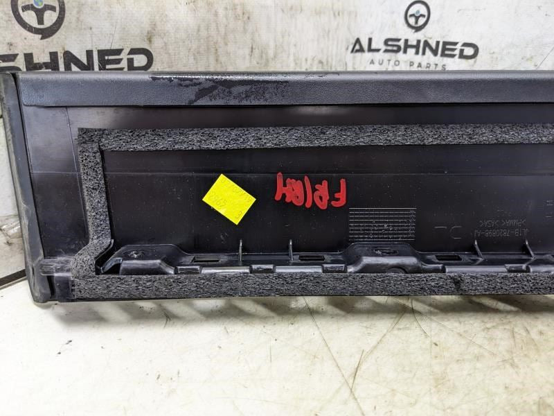 18-24 Ford Expedition FR RH Door B Pillar Applique Molding JL1B-7820898-AJ *ReaD - Alshned Auto Parts