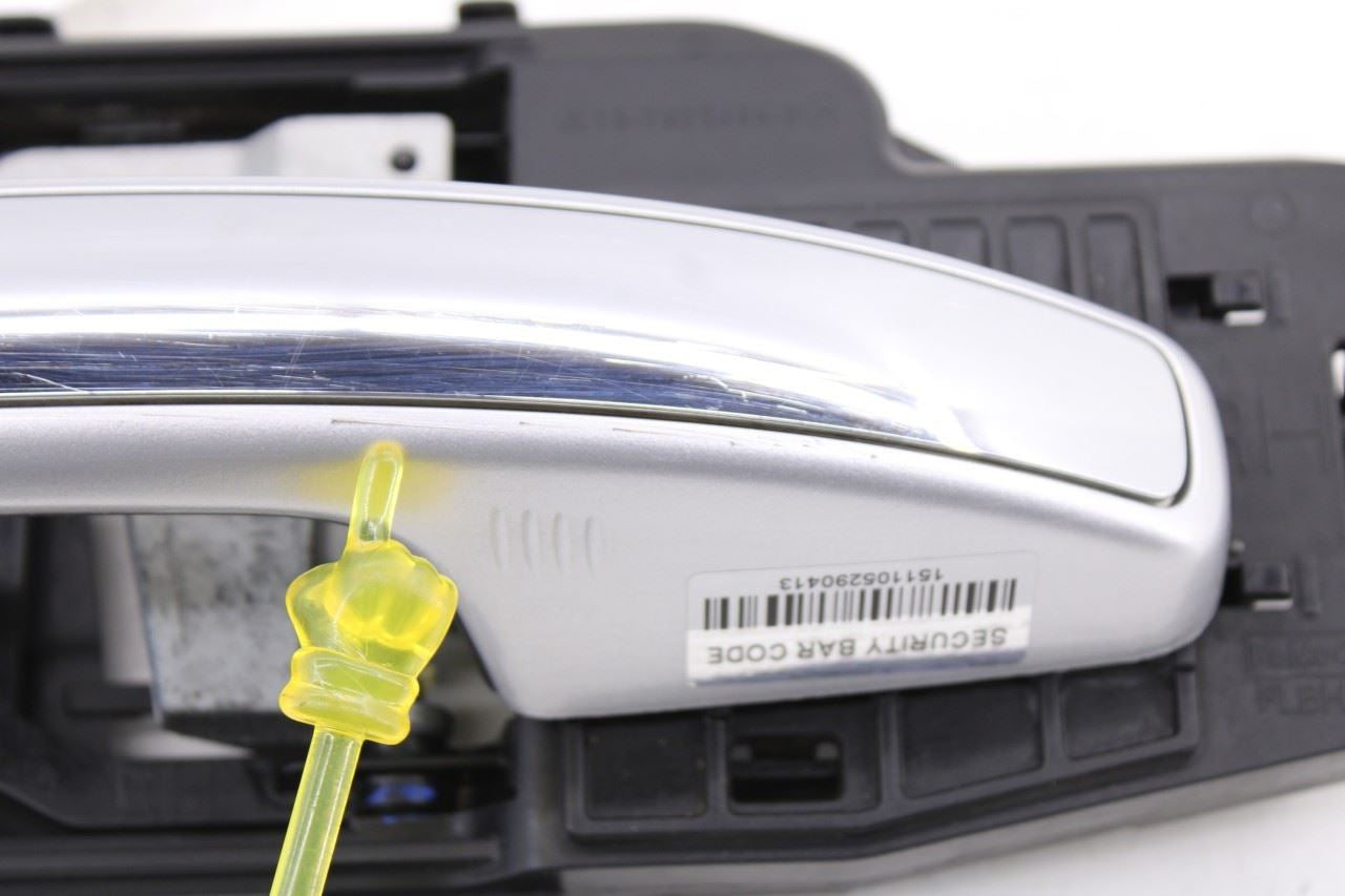 18-24 Ford Expedition Limited 4WD Rear Passenger Right Side Door Exterior Handle - Alshned Auto Parts
