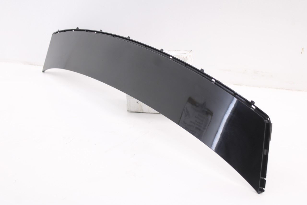 2021-2026 Hyundai Elantra SE Rear Trunk Deck Lid Upper Garnish Trim 87371-AA0006